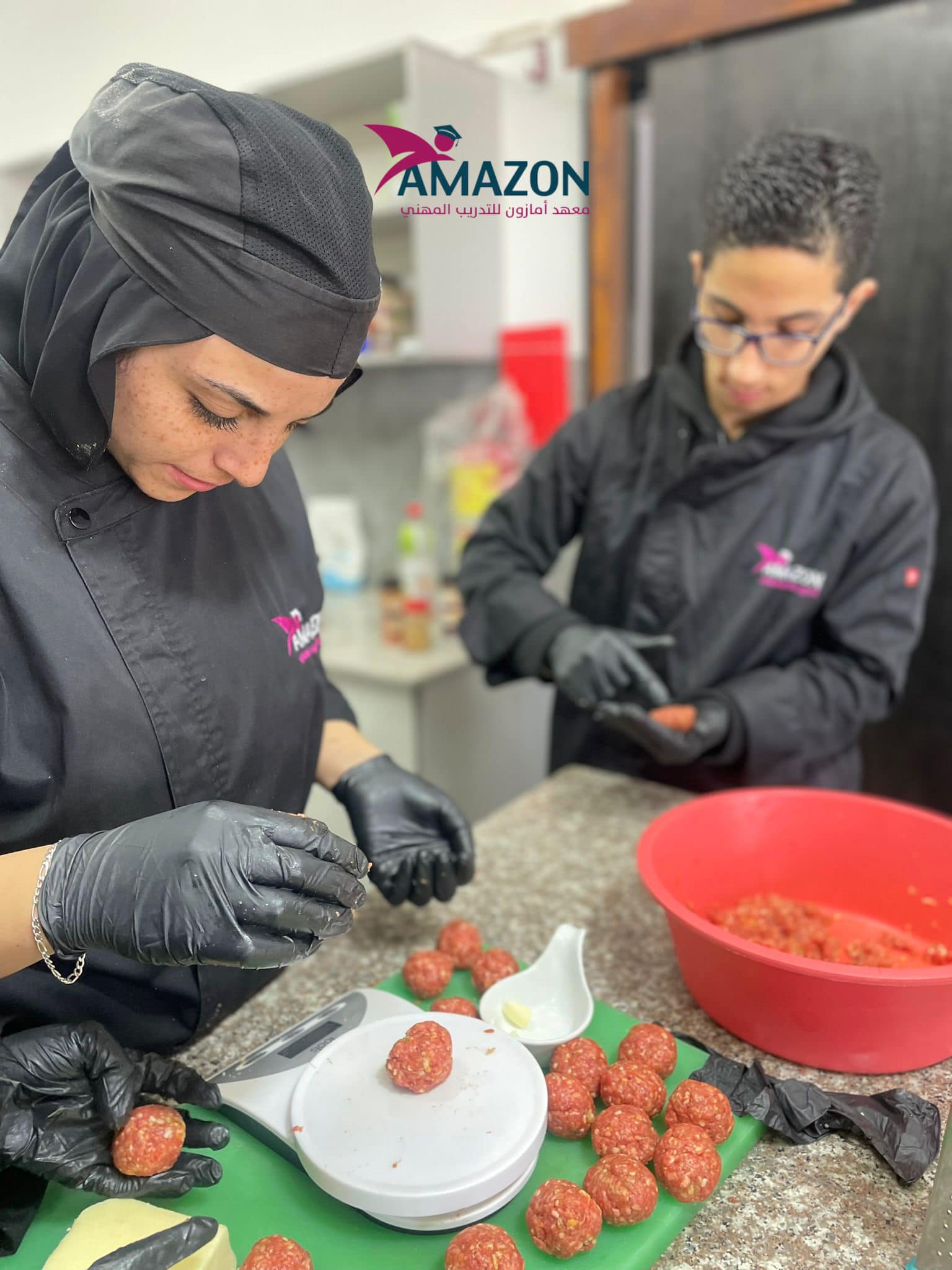 تخصص الشيف